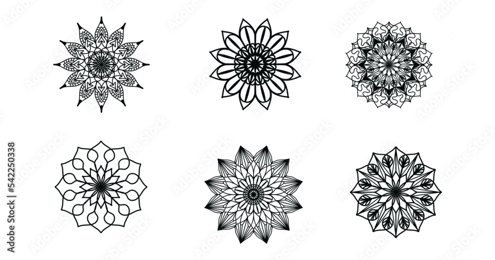 Set Mandala, Black mandala,
luxury ornamental mandala design background,mandala design,Mandala pattern Coloring book Art wallpaper design, tile pattern, Islam, Arabic, Indian, Black and White Mandala
Set Mandala, Black mandala,
luxury ornamental mandala design background,mandala design,Mandala pattern Coloring book Art wallpaper design, tile pattern, Islam, Arabic, Indian, Black and White Mandala