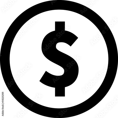 Wallpaper Mural Dollar, money, payment sign Torontodigital.ca