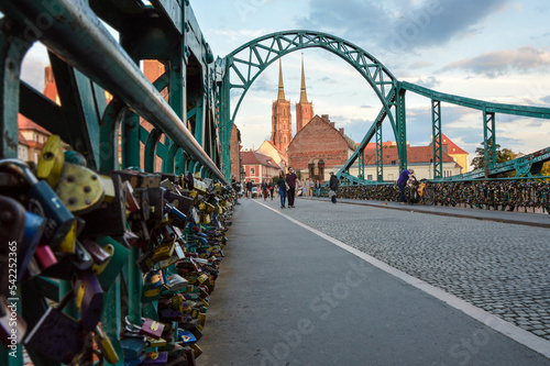 Ostrów Tumski, Wrocław