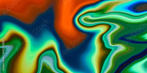 Abstract background with wave, wavy marble liquid background with geometric wave lines, silk background with wave stains, geometric background with wave lines for any design and cover.
