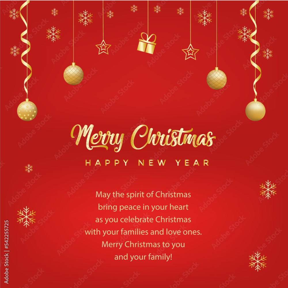 Merry Christmas Banner design. Merry Christmas and happy new year design. Merry Christmas post design Merry Christmas Banner design. Merry Christmas and happy new year design. Merry Christmas post design