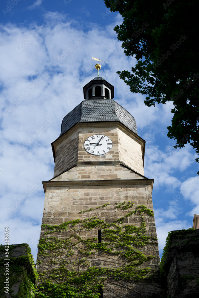 Bell Tower in Corburg, Germany