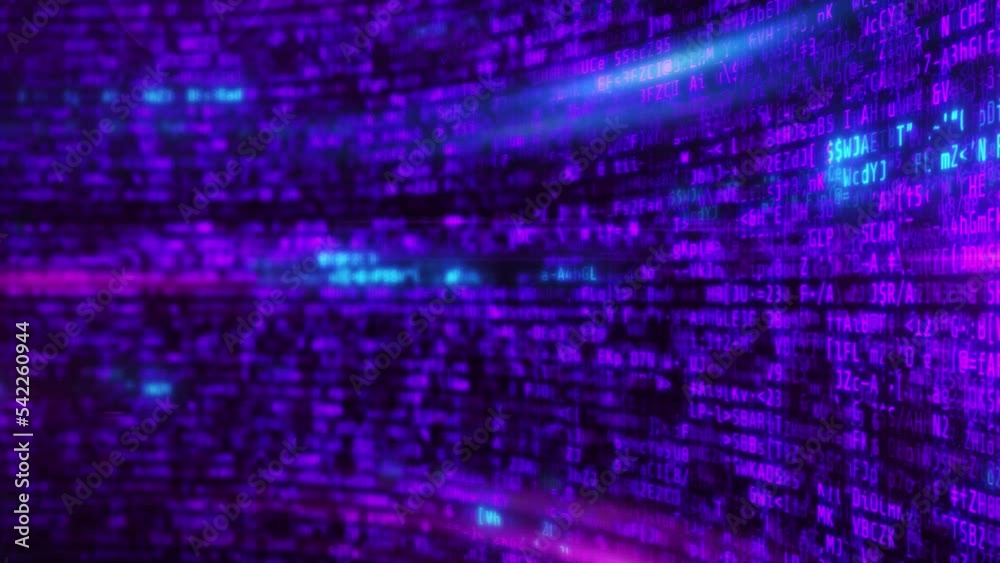 Virtual digital space