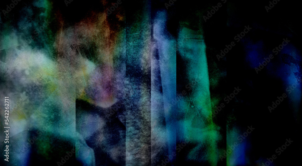 Abstract background in muted colors Abstract background in muted colors