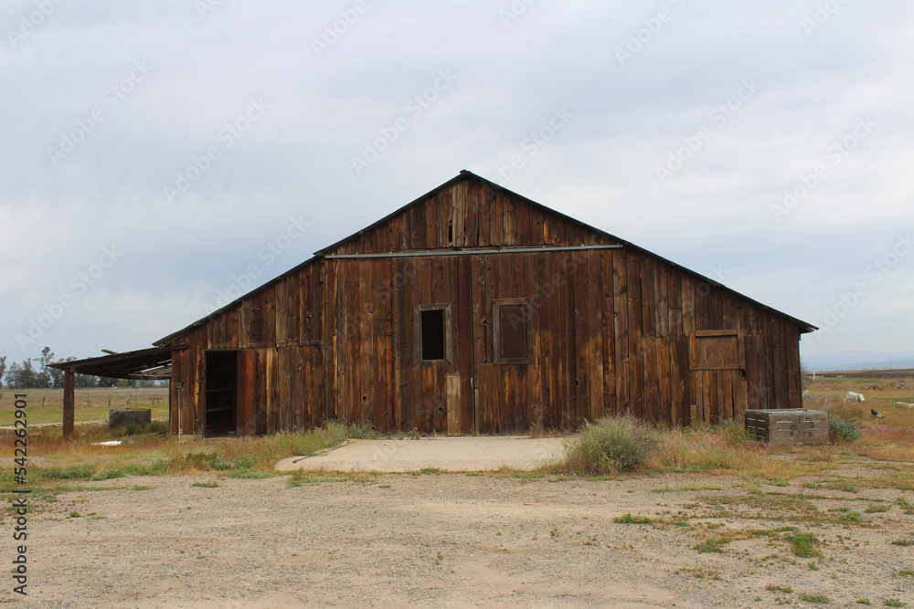 Abandoned Barn Abandoned Barn