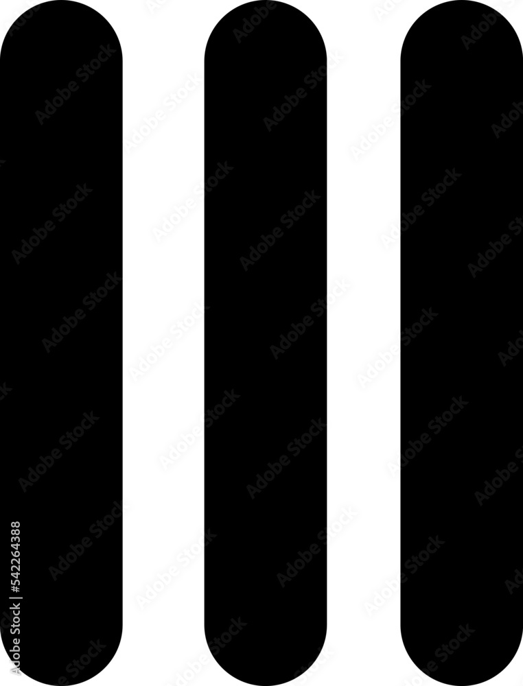 Ui list menu icon Ui list menu icon