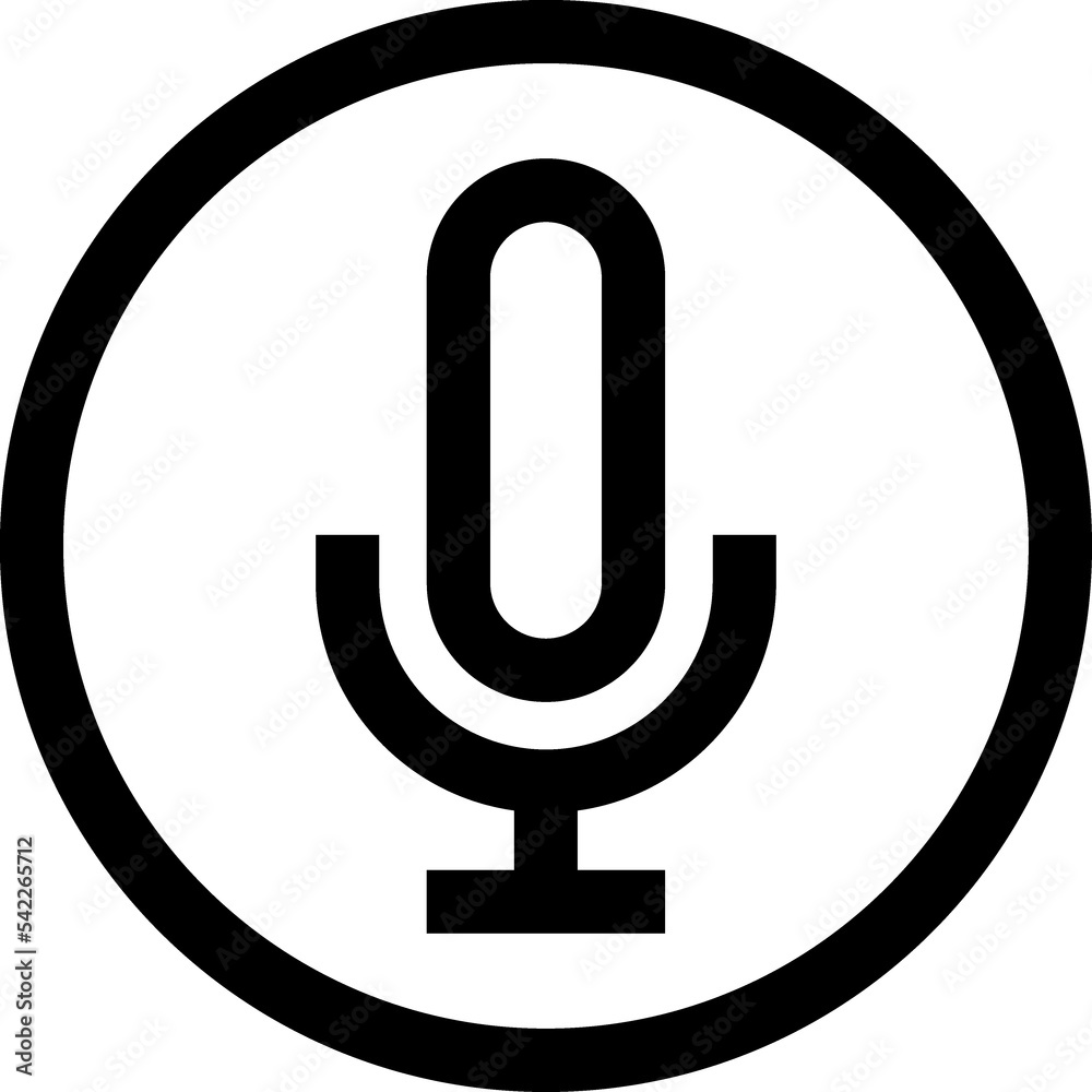 Microphone icon Microphone icon