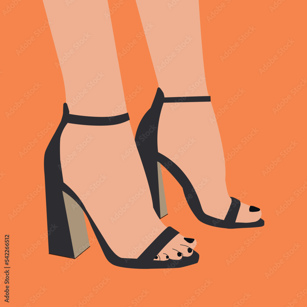Women's PU(Polyurethane) Summer Comfort Flats Flat Heel Square Toe at Rs  1200/pair | Ladies PU Sandals in Agra | ID: 20101570233
