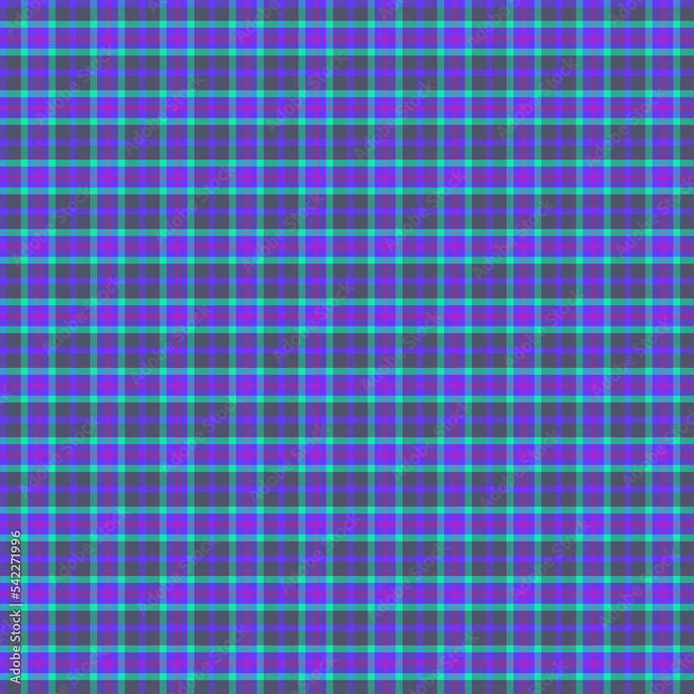 Decorative tartan plaid tiles pattern illustration Decorative tartan plaid tiles pattern illustration