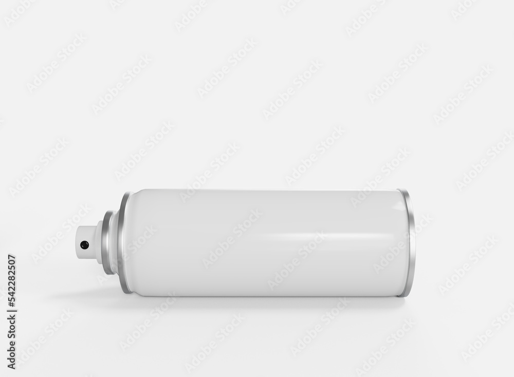 Spray can mock-up for designs Spray can mock-up for designs