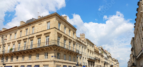 Real Estate - France - Bordeaux - uptown facade 