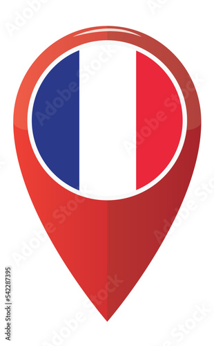 colorful france map application pin point label symbol Free Download colorful france map application pin point label symbol - GFXLoad