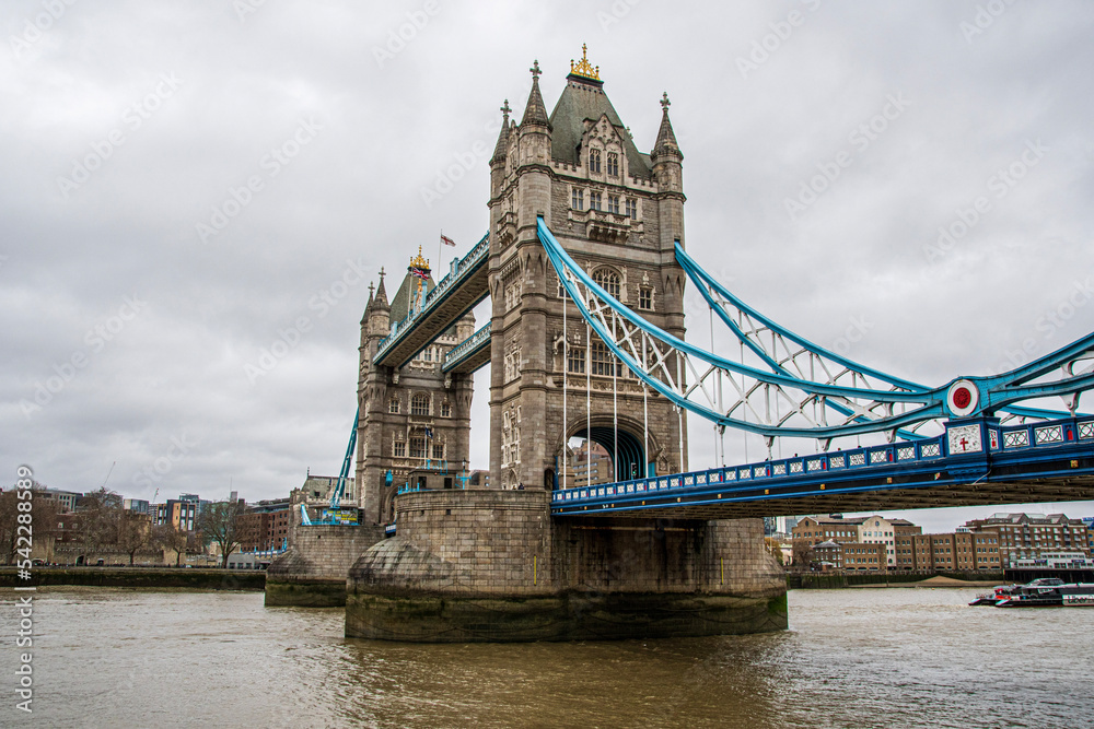 Obraz premium tower bridge