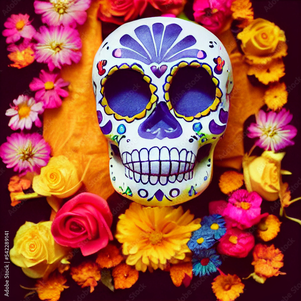 Day of the dead