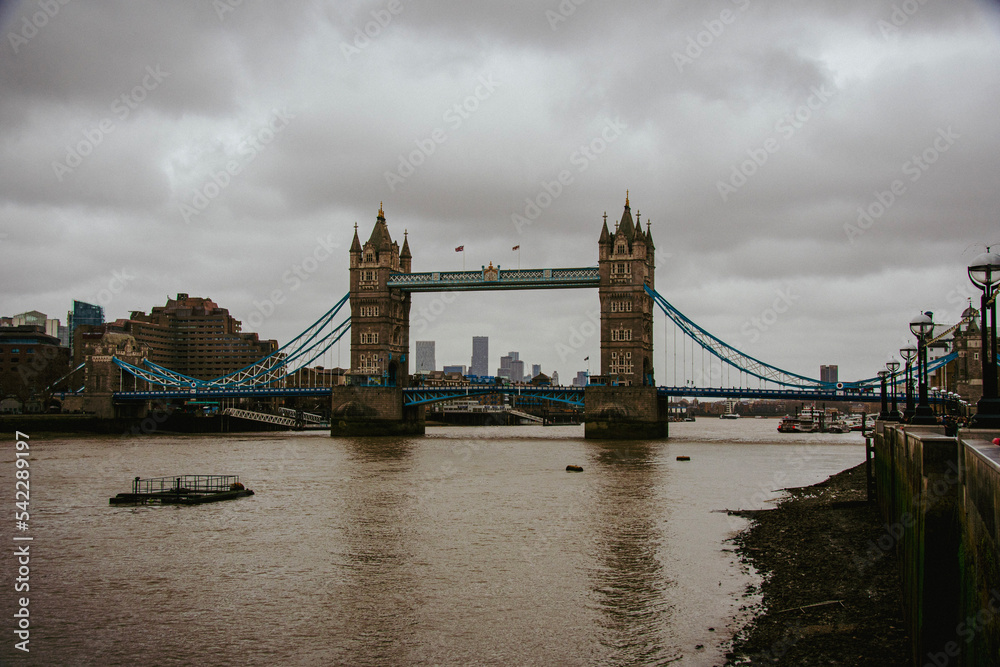 Obraz premium tower bridge