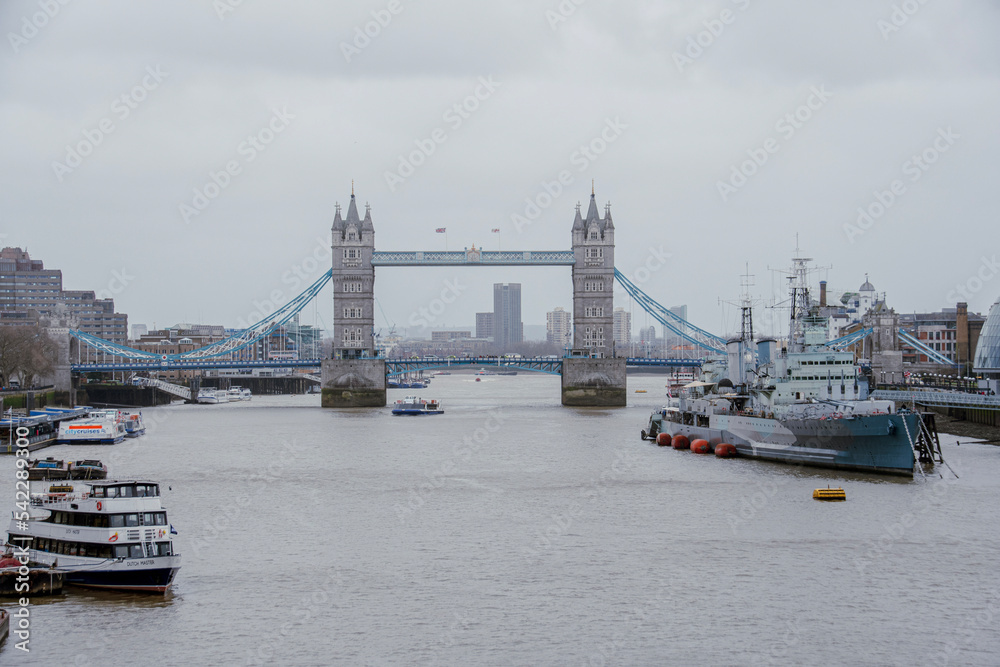 Obraz premium tower bridge