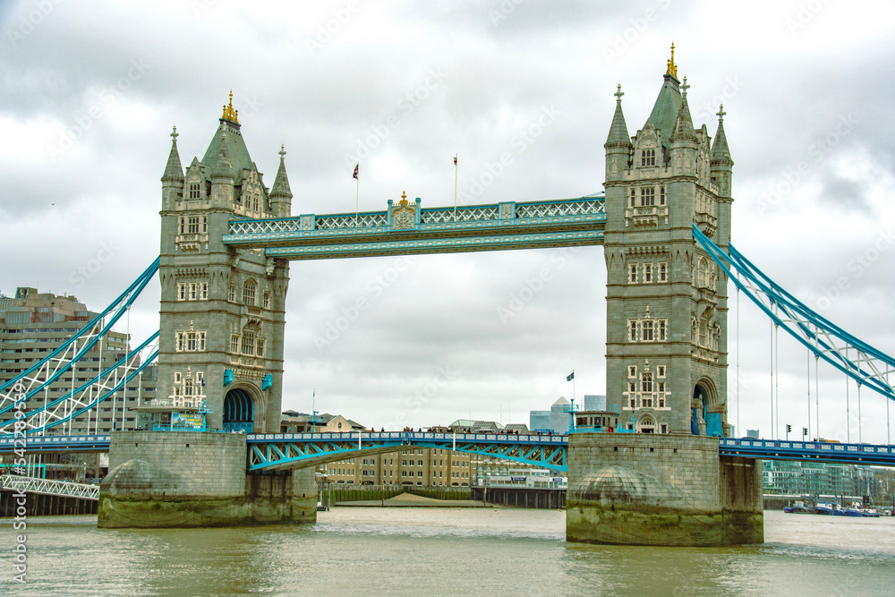 Obraz premium tower bridge city