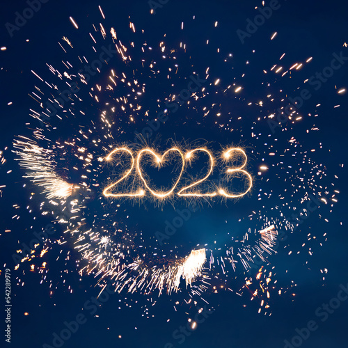 Happy New Year 2023