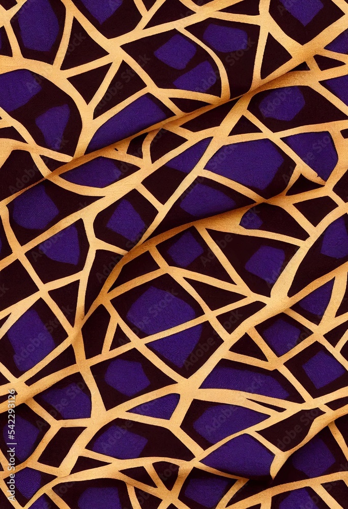 Ajrakh Pattern and block print and batik print Background digital printing textile pattern Ajrakh Pattern and block print and batik print Background digital printing textile pattern