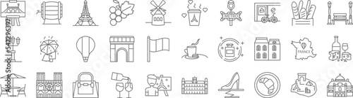 Paris vector design