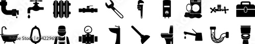 Plumber vector design