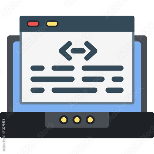 Meta Description Icon