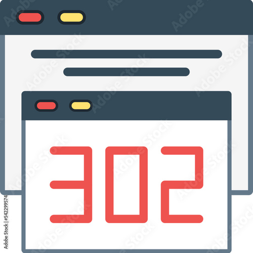 302 Redirect Icon