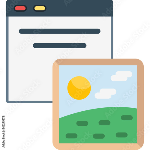 Alt Text Icon