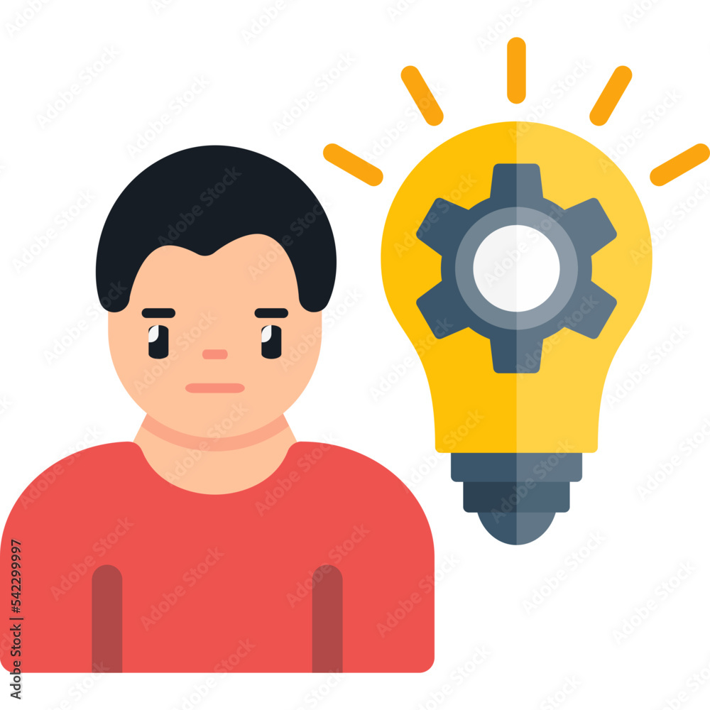 Idea Generation Icon