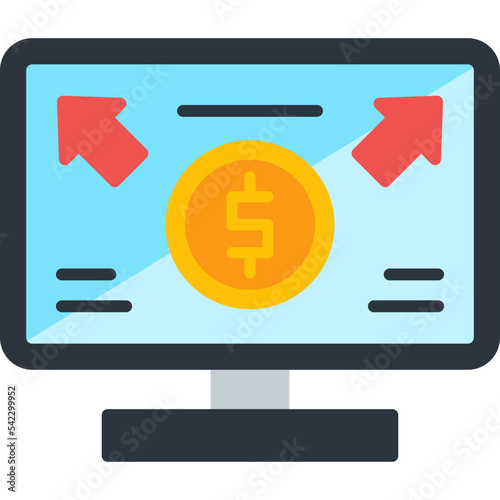 Budget Spending Icon