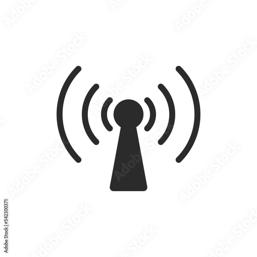 internet tower icon