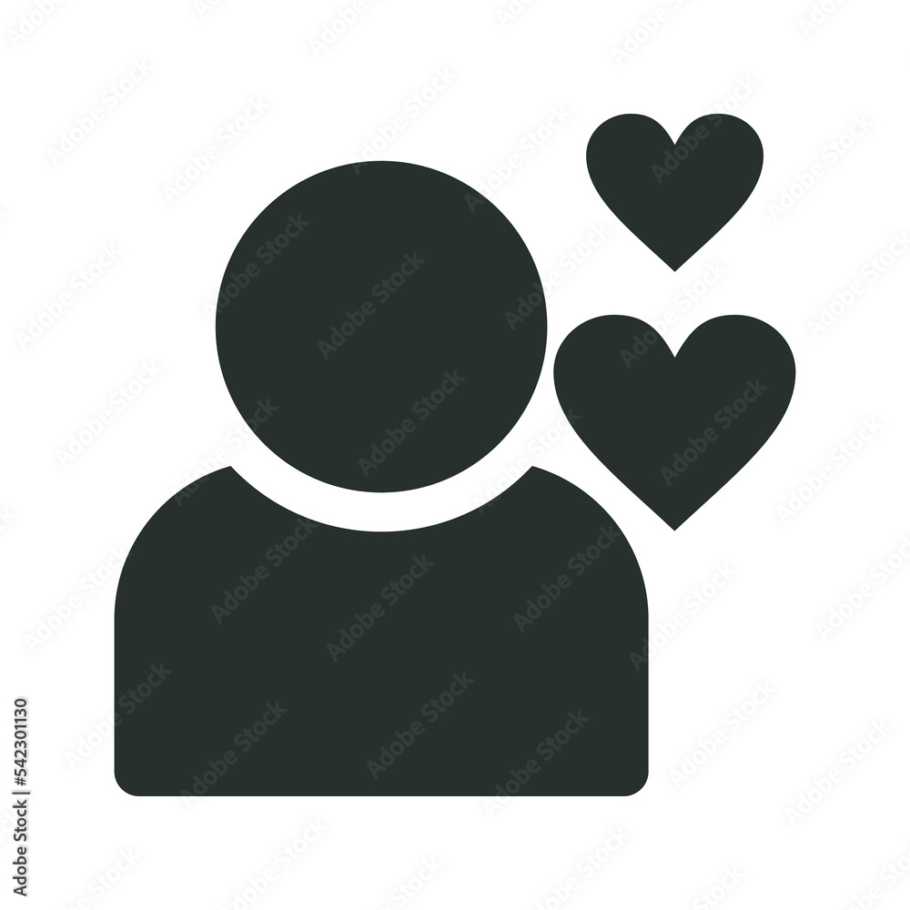 Glyph Profile Icon 9