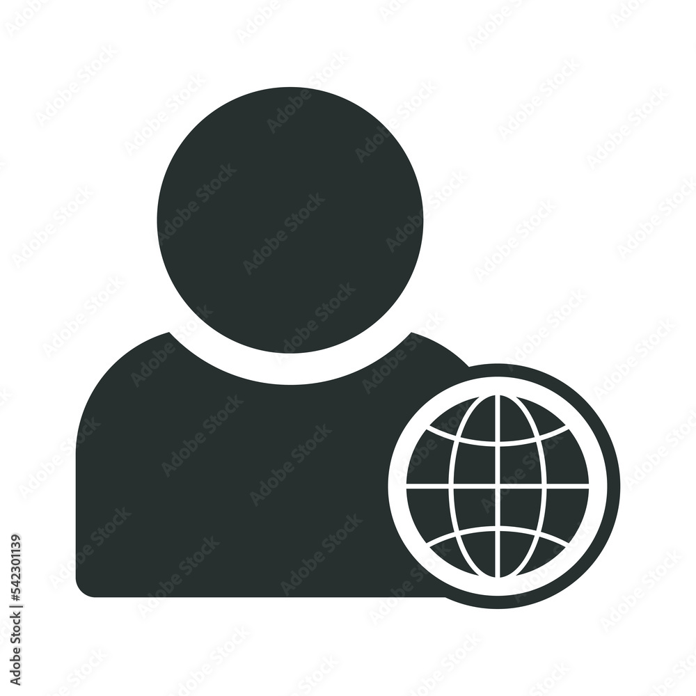 Glyph Profile Icon 6