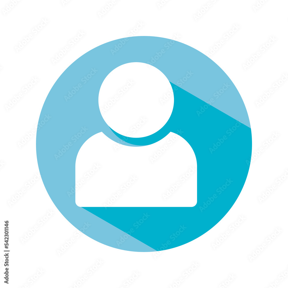 Flat Profile Icon 20 Flat Profile Icon 20