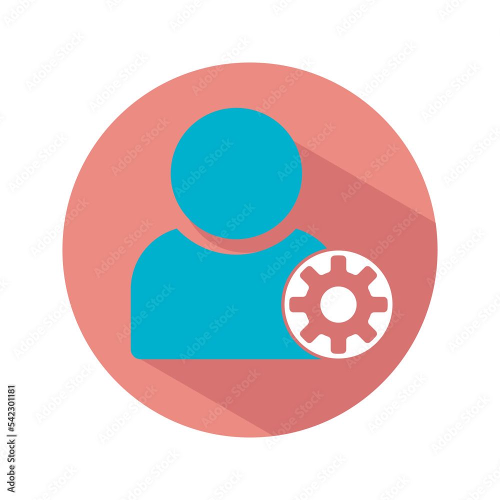 Flat Profile Icon 7 Flat Profile Icon 7