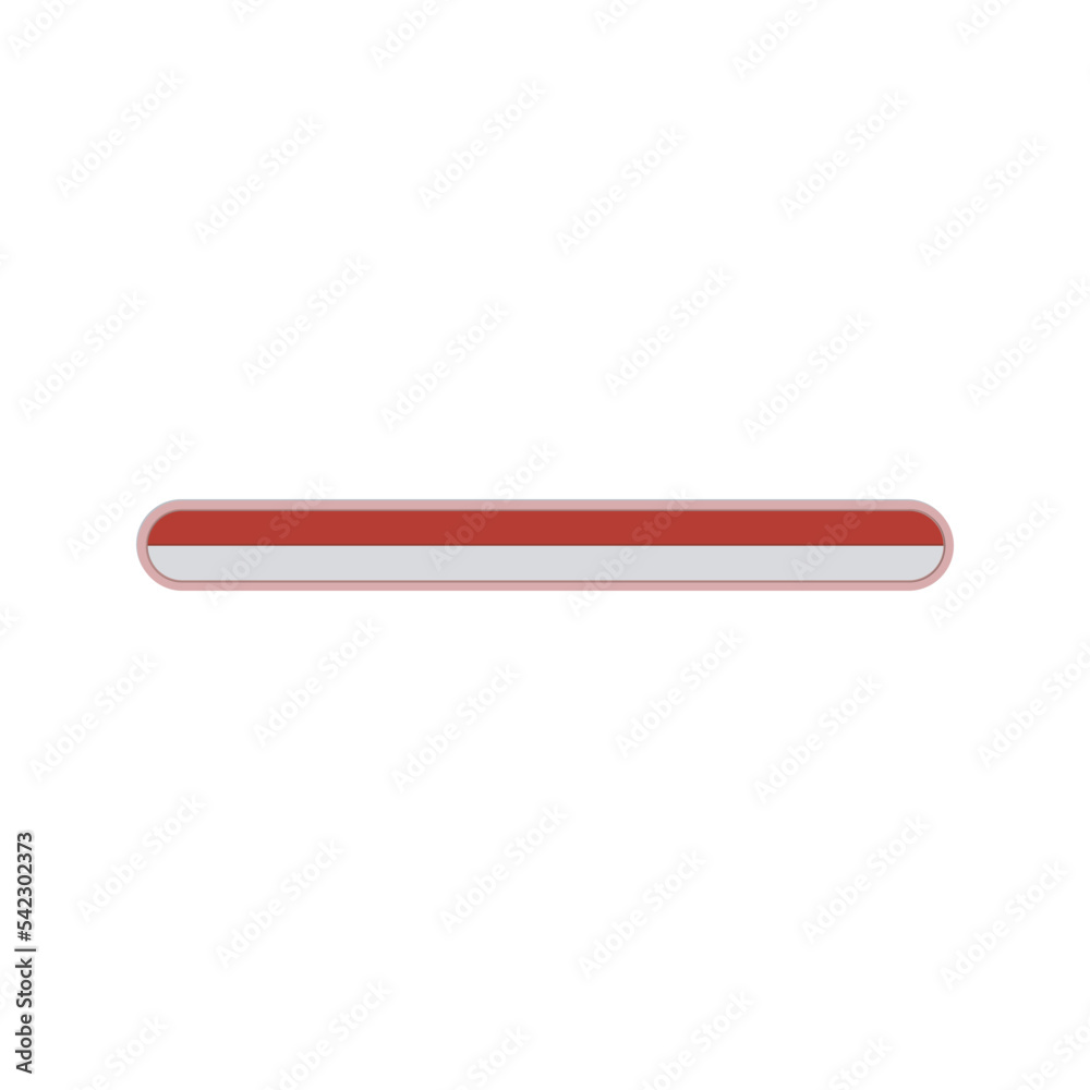 Indonesian Flag Object 7 Indonesian Flag Object 7