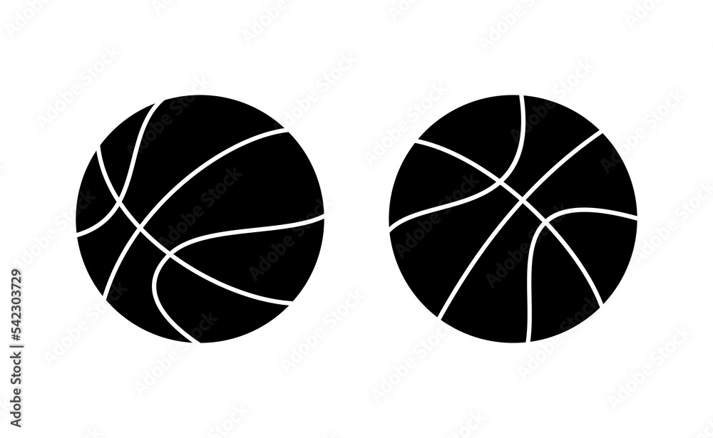 Basketball icon vector for web and mobile app. Basketball ball sign and symbol Basketball icon vector for web and mobile app. Basketball ball sign and symbol
