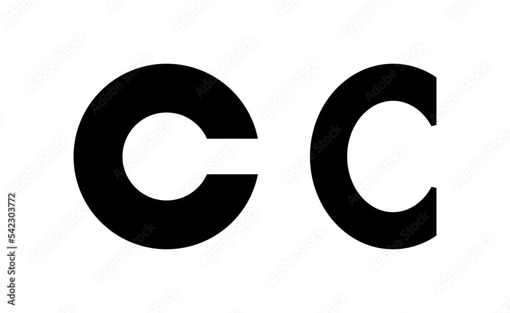 Copyright icon vector for web and mobile app. copyright sign and symbol Copyright icon vector for web and mobile app. copyright sign and symbol