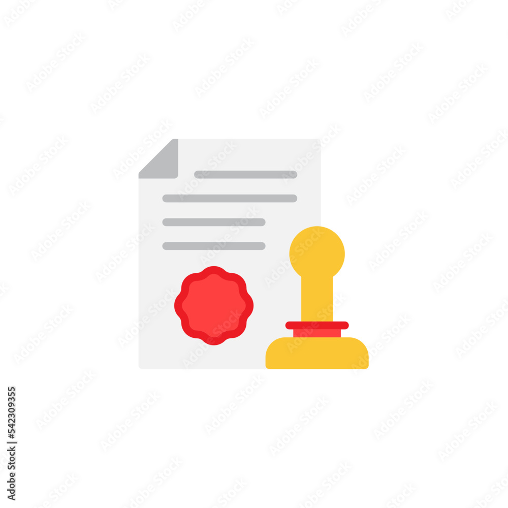 verification document icon verification document icon