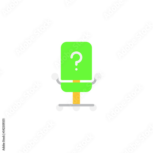 vacant position icon
