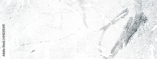 White cement, stone and concrete grunge wall texture background. Abstract backdrop gray, white grunge wall concrete texture