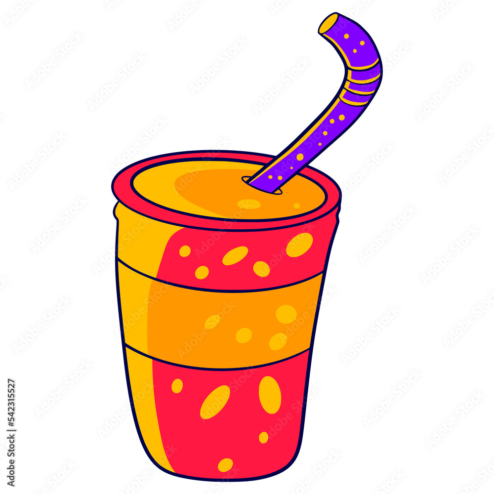 red plastic cup drink png