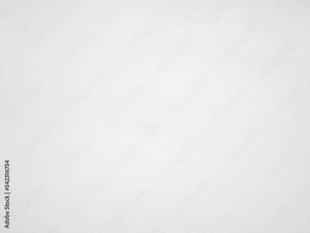 White acrylic paint on canvas texture background White acrylic paint on canvas texture background