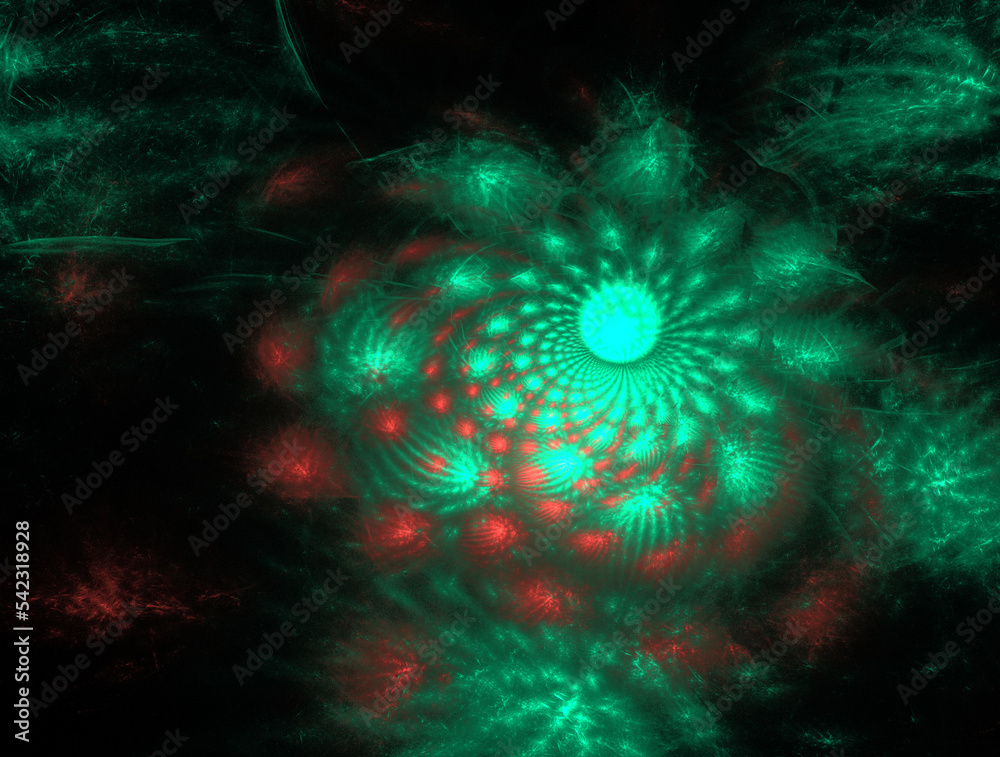 Imaginatory fractal abstract background Image Imaginatory fractal abstract background Image