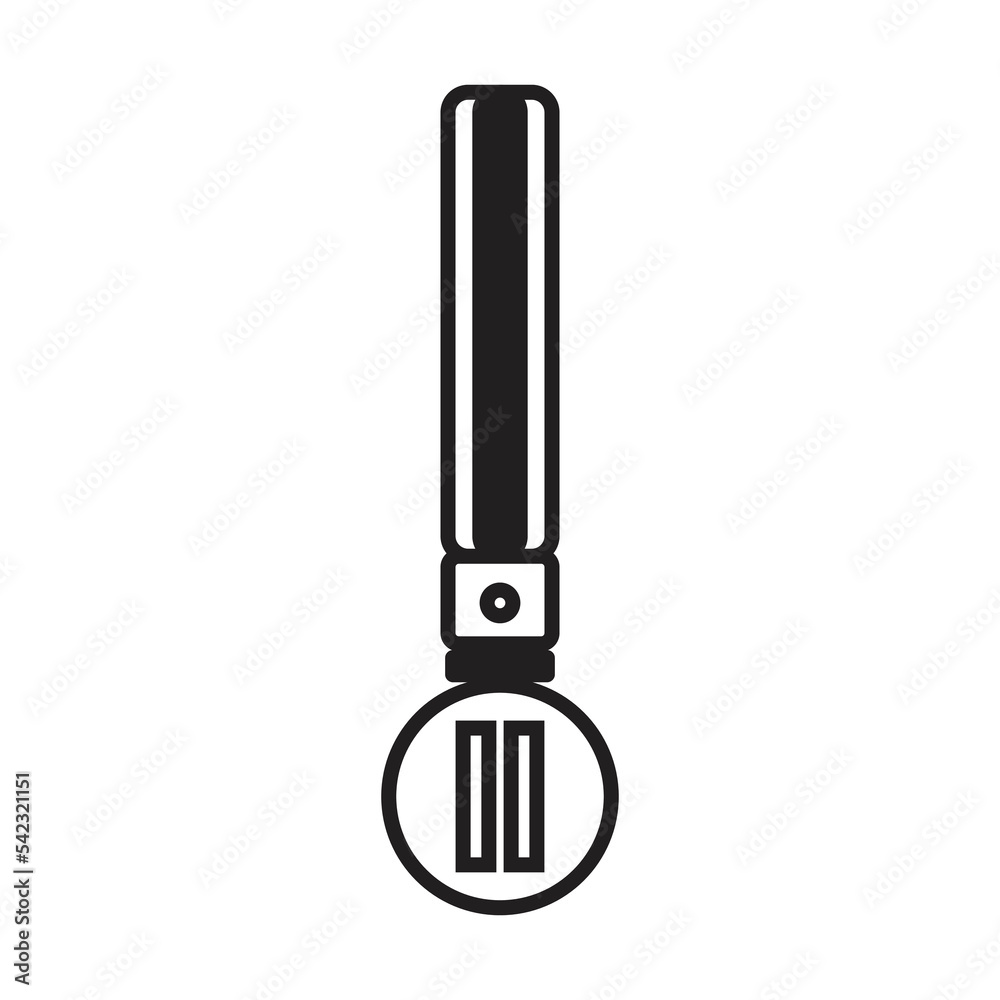 Medal of the champion vector illustration Medal of the champion vector illustration