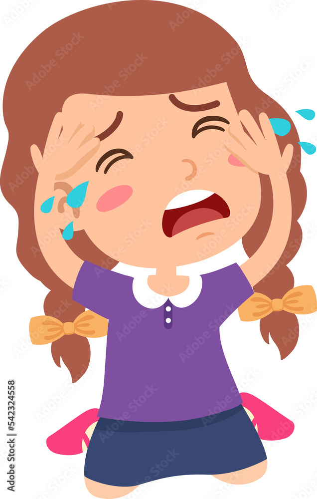 sad cry cute kid girl sad cry cute kid girl