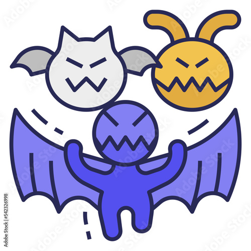 monster icon