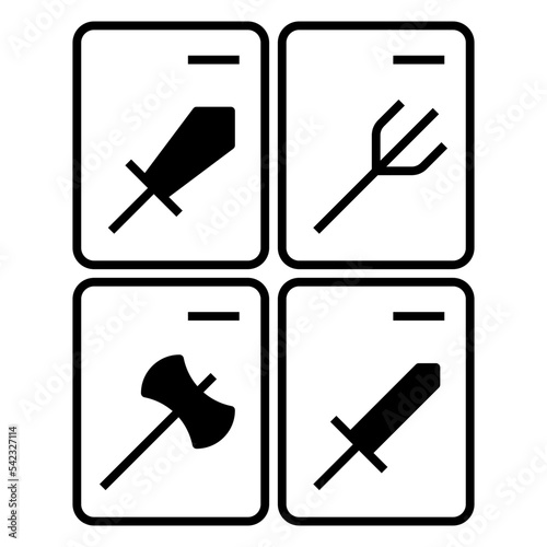 weapon icon