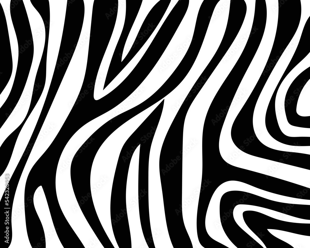 vector zebra skin pattern. vector zebra skin pattern.