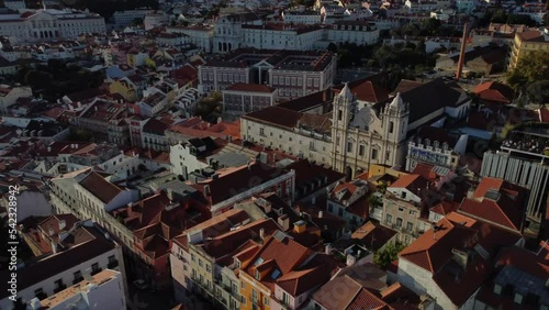 Lisbon, Portugal- Calçada do Combro in the Bairro Alto Neighbourhood
 photo